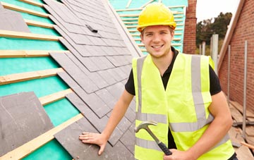 find trusted North Connel roofers in Argyll And Bute