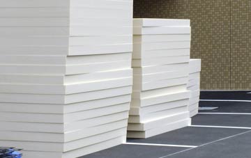 North Connel flat roof insulation costs